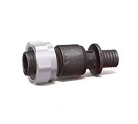 Муфта аксиальная VARMEGA Slide-fit с накидной гайкой и евроконусом 16х3/4 VM51502