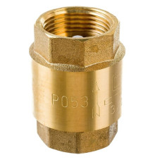 Клапан обратный СТМ 3/4 пружинный 1344442