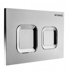 Клавиша смыва Pestan Bettoserb Djerma хром глянцевый 40006642