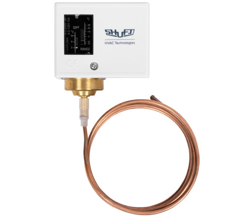 Реле температуры SHUFT TS-11,5-KP капиллярное 11,5 м TS-11,5-KP
