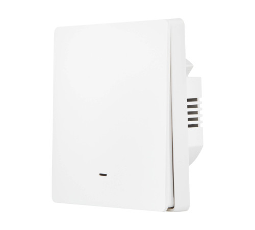 Выключатель умный HOMMYN SWZBNN01W Zigbee 1 клавиша без нейтрали SWZBNN01W