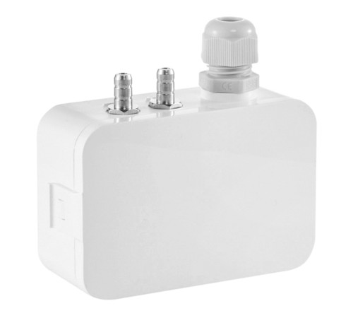 Преобразователь давления с дисплеем SHUFT PTH-1000-D 1000 Па 0-10В/4-20мА PTH-1000-D