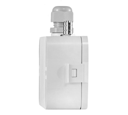 Преобразователь давления с дисплеем SHUFT PTH-1000-D 1000 Па 0-10В/4-20мА PTH-1000-D