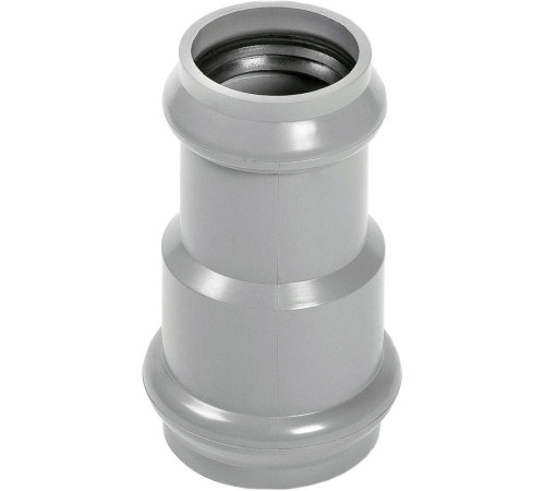 Патрубок НПВХ ХЕМКОР переходной двухраструбный 160х110 мм 1455317