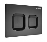 Клавиша смыва Pestan Bettoserb Djerma черный матовый 40006644