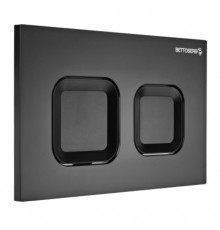 Клавиша смыва Pestan Bettoserb Djerma черный матовый 40006644