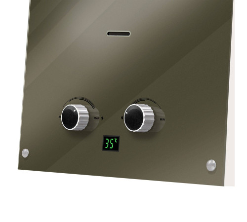 Газовая колонка Ballu GWH 10 Fiery Glass Mirror 10 л/мин 1584734