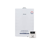 Котёл газовый настенный Kiturami World Alpha-13 двухконтурный 13 кВт 1500738