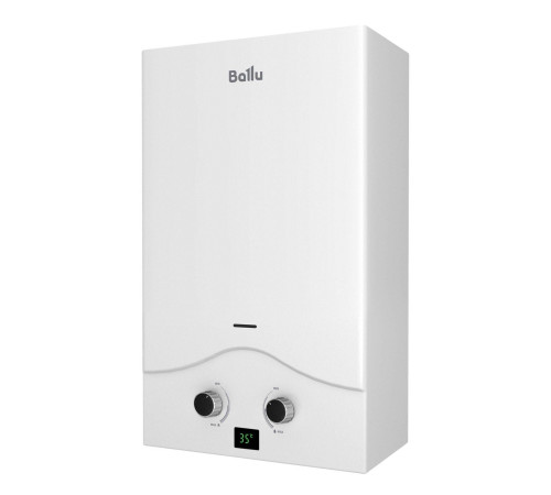 Газовая колонка Ballu GWH 10 Vance 10 л/мин 1584738