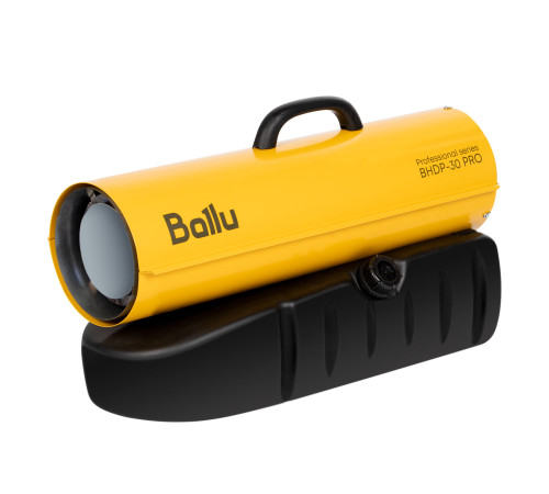 Дизельная тепловая пушка Ballu BHDP-30 PRO прямого нагрева 30 кВт 1737531