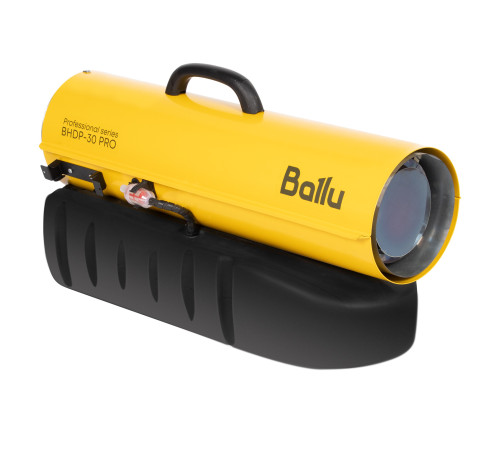 Дизельная тепловая пушка Ballu BHDP-30 PRO прямого нагрева 30 кВт 1737531