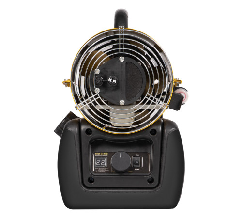 Дизельная тепловая пушка Ballu BHDP-30 PRO прямого нагрева 30 кВт 1737531