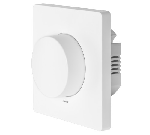 Комплект из двух умных диммеров HOMMYN Zigbee 2DSWZBN01W