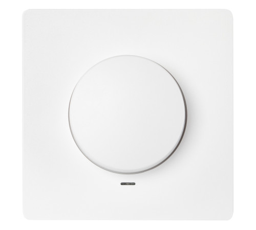 Комплект из двух умных диммеров HOMMYN Zigbee 2DSWZBN01W