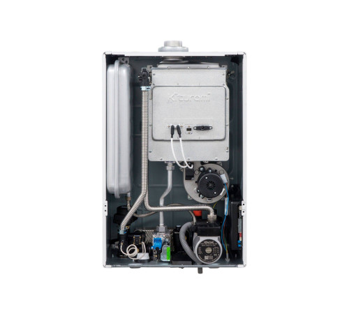 Котёл газовый настенный Kiturami World Alpha-13 двухконтурный 13 кВт 1500738