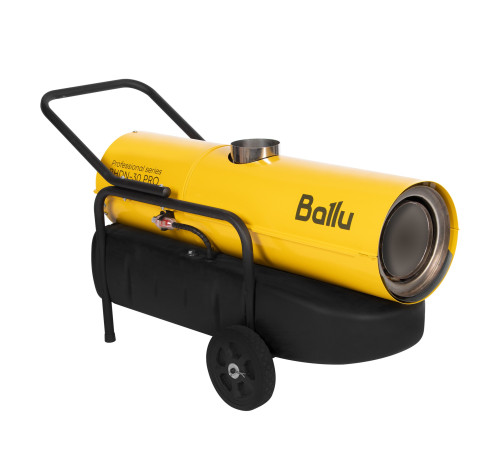 Пушка тепловая дизельная Ballu BHDN-30 PRO непрямого нагрева НС-1737519