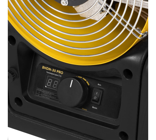 Пушка тепловая дизельная Ballu BHDN-30 PRO непрямого нагрева НС-1737519