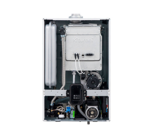 Котёл газовый настенный Kiturami World Alpha S-18 двухконтурный 18 кВт 1500733