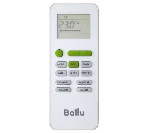 Комплект сплит-системы Ballu Universal 2 DC BLCI_CF-48HN1_24Y напольно-потолочная инверторная НС-1597619