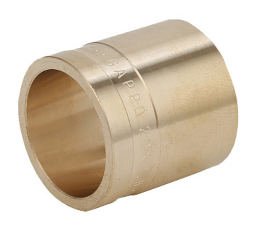 Гильза надвижная бронзовая Gappo 25 мм 1441056
