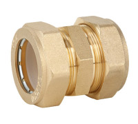 Муфта обжимная прямая Gappo 20х15 мм 1441306