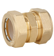 Муфта обжимная прямая Gappo 20х15 мм 1441306