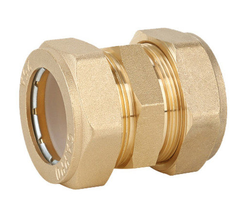 Муфта обжимная прямая Gappo 20х15 мм 1441306