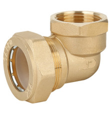 Угольник обжимной Gappo 15 мм x 1/2 ВР 1441652