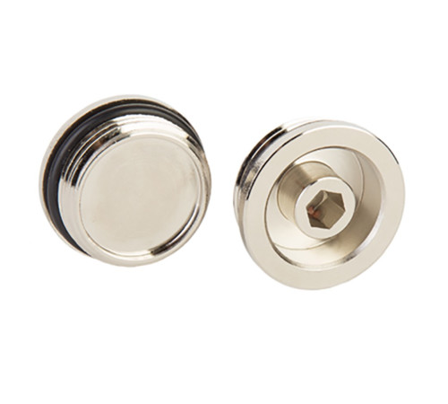 Заглушка для коллектора MVI 1 комплект 2 шт. BL.127.06