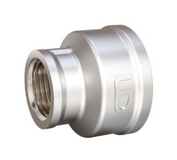 Муфта переходная LD Pride латунная никелированная ВР-ВР 40x32 мм 1762436