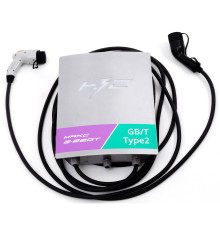 Зарядная станция для электромобилей НЗС МАКС 2х22 GT МАКС 2х22 GT