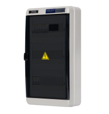 Шкаф управления SHUFT SHUFT-E30-SM135-G220-ZN