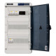 Шкаф управления SHUFT SHUFT-E30-SM135-G220-ZN
