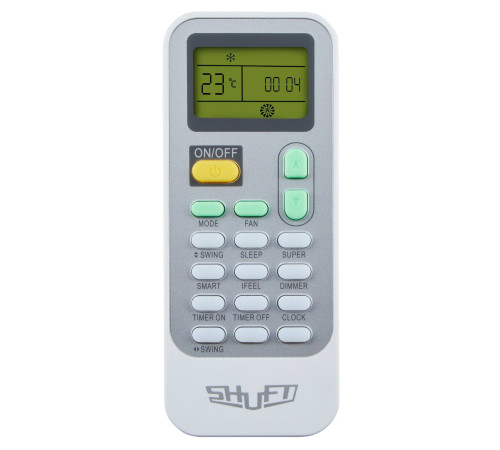 Сплит-система SHUFT Soturai SFTH-12HN8 комплект SFTH-12HN8