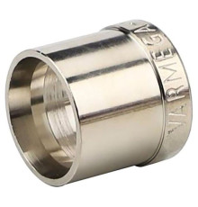 Гильза надвижная VARMEGA Slide-fit 16 мм аксиальная латунь VM503000016