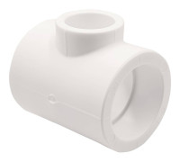 Тройник переходной THERMOLIGHT PP-R 50х32х50 мм белый НС-1620609