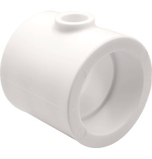 Тройник переходной THERMOLIGHT PP-R 63х20х63 мм белый НС-1620611