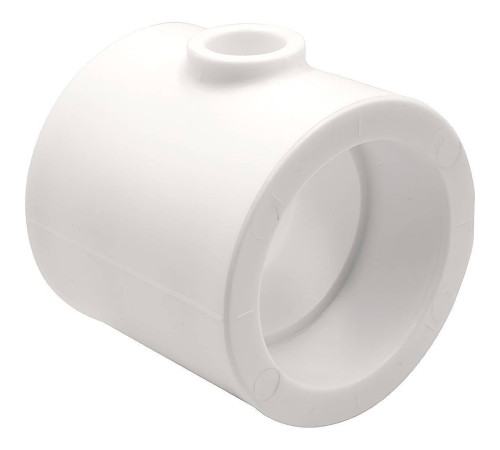 Тройник переходной THERMOLIGHT PP-R 63х20х63 мм белый НС-1620611