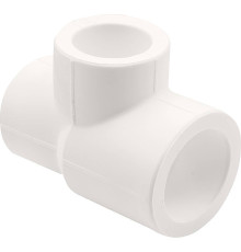 Тройник переходной THERMOLIGHT PP-R 25х20х20 мм белый НС-1620597