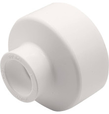 Муфта переходная PP-R Thermolight 50x25 мм белая НС-1620547