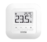 Термостат комнатный ZONT МЛ-232 RS-485 белый ML00005651