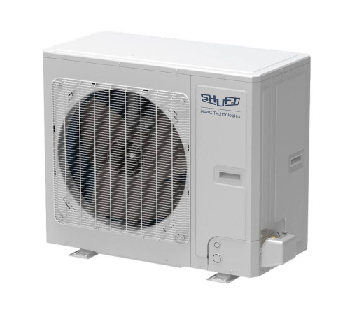 Компрессорно-конденсаторный блок SHUFT SDVC-G только охлаждение SDVC-14-G