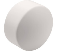 Заглушка полипропиленовая THERMOLIGHT PP-R 50 мм белая НС-1620485
