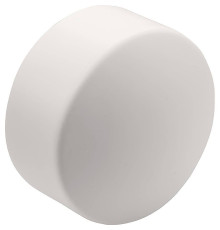 Заглушка полипропиленовая THERMOLIGHT PP-R 50 мм белая НС-1620485