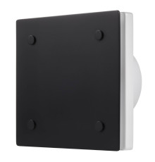 Вентилятор вытяжной Royal Thermo Calipso RAFC 120 черный 1608383