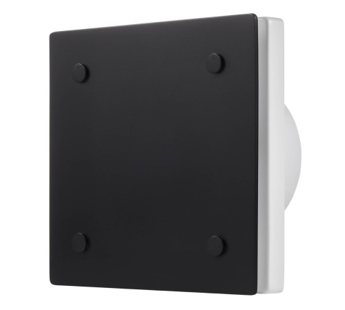 Вентилятор вытяжной Royal Thermo Calipso RAFC 120 черный 1608383