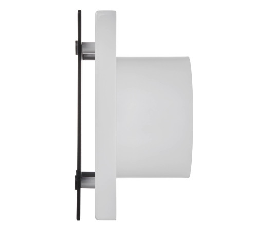 Вентилятор вытяжной Royal Thermo Calipso RAFC 120 черный 1608383