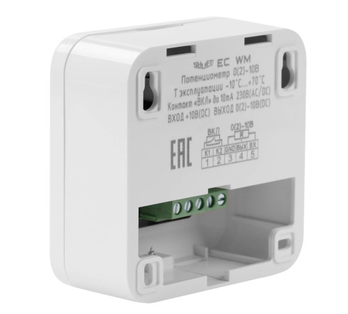 Потенциометр Shuft EC WM