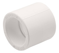 Муфта соединительная PP-R THERMOLIGHT 32 мм белая НС-1620571