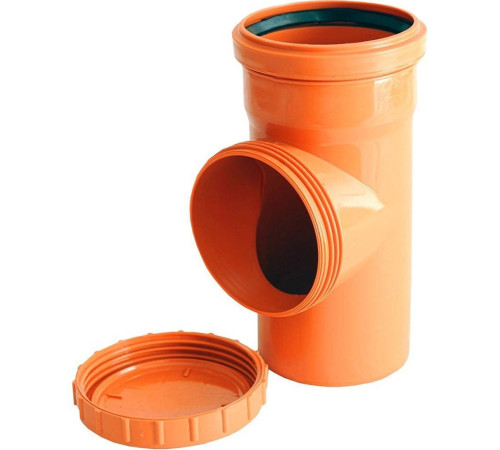 Манжета переходная резиновая Политэк 50х32 мм 1306799